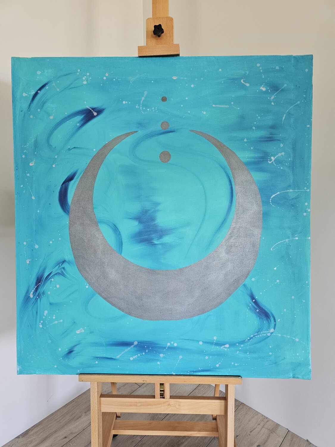 Moteriškumas EKa Original painting for sale