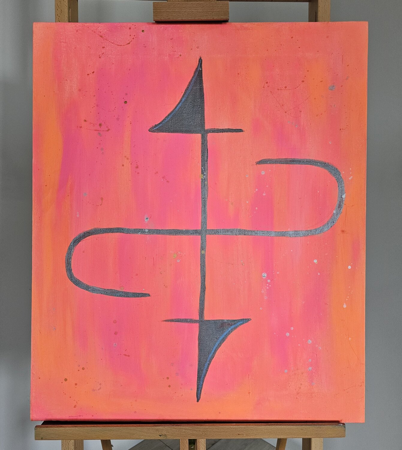 Harmonija EKa Original painting for sale