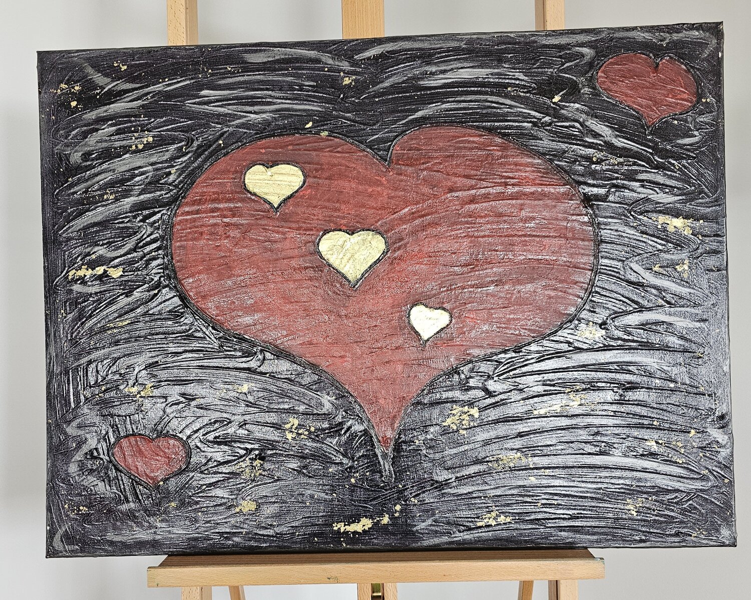 Duže jausmai EKa Original painting for sale