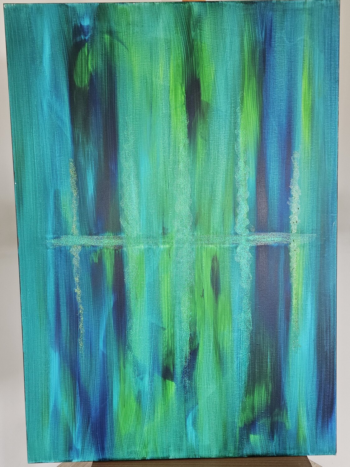 Miražas EKa Original painting for sale