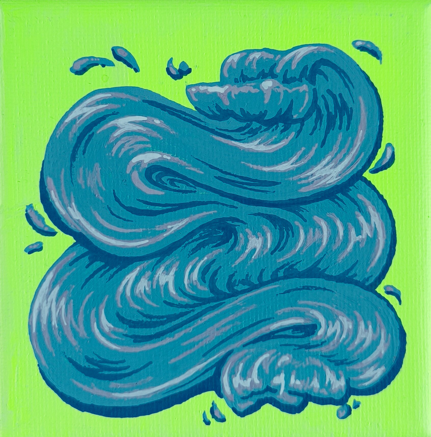 Electric Drift