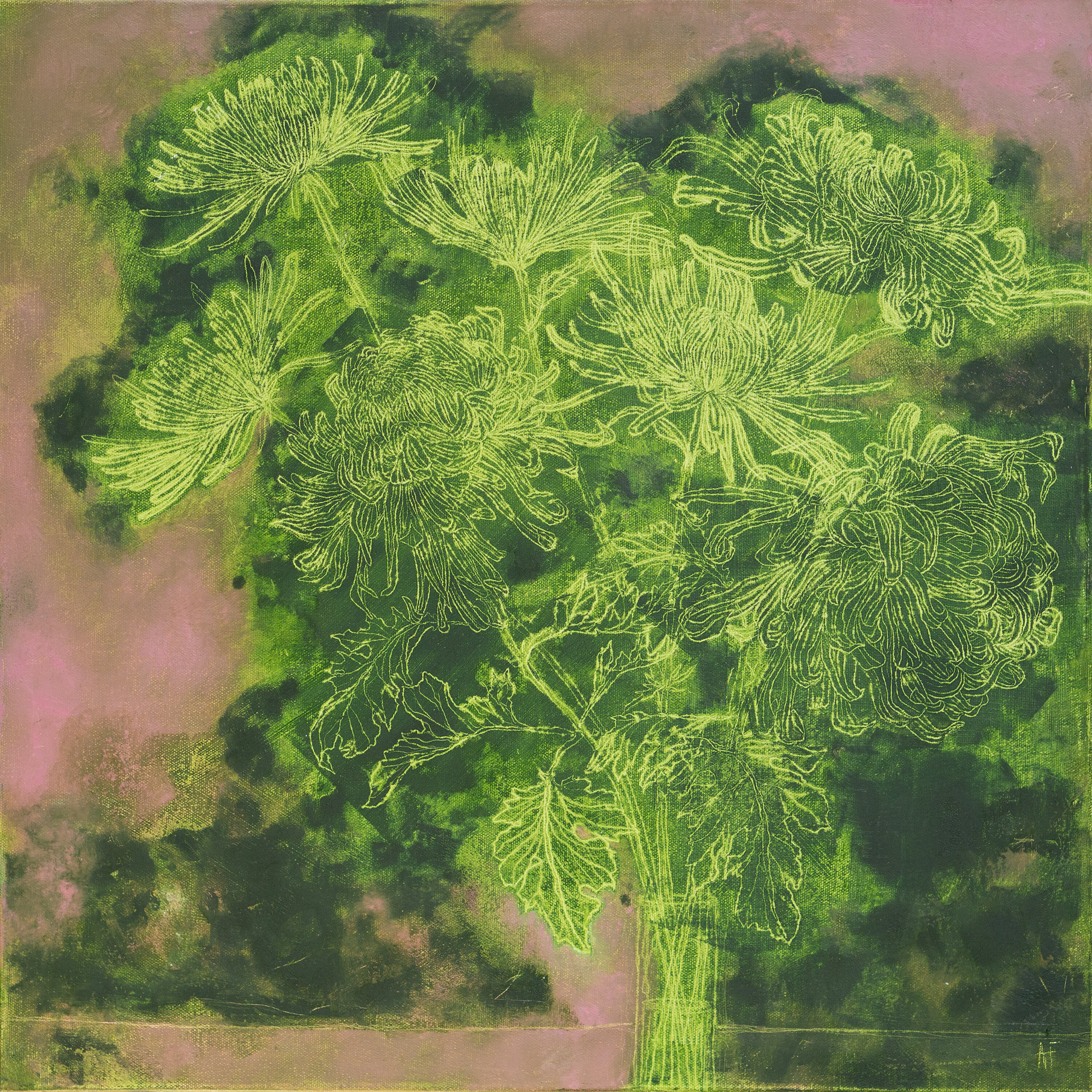 Topic Chrysanthemum paintings