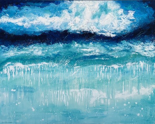 Beyond All Reason by Alan Metzger, Painting for Sale on Select