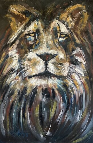 The Wait by Alan Metzger, Painting for Sale on Select