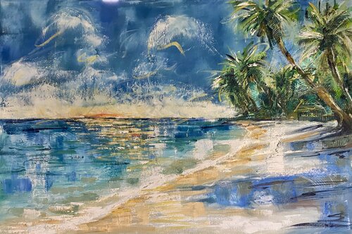 New Every Morning by Alan Metzger, Painting for Sale on Select