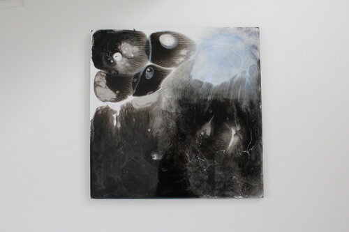 Frost by Emilie Jensen, Painting for Sale on Select
