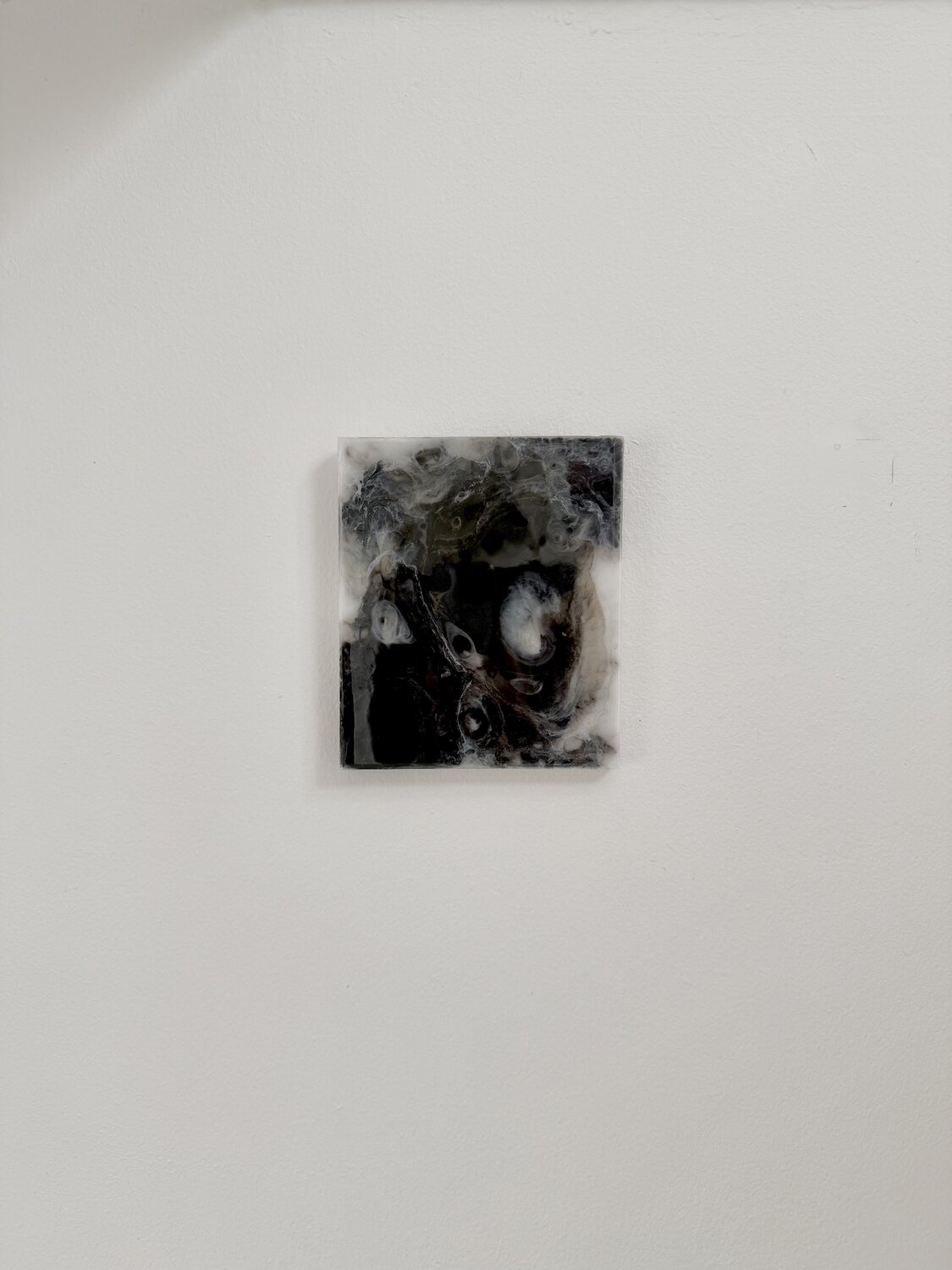 Dybet (The deep) Emilie Jensen Original painting for sale
