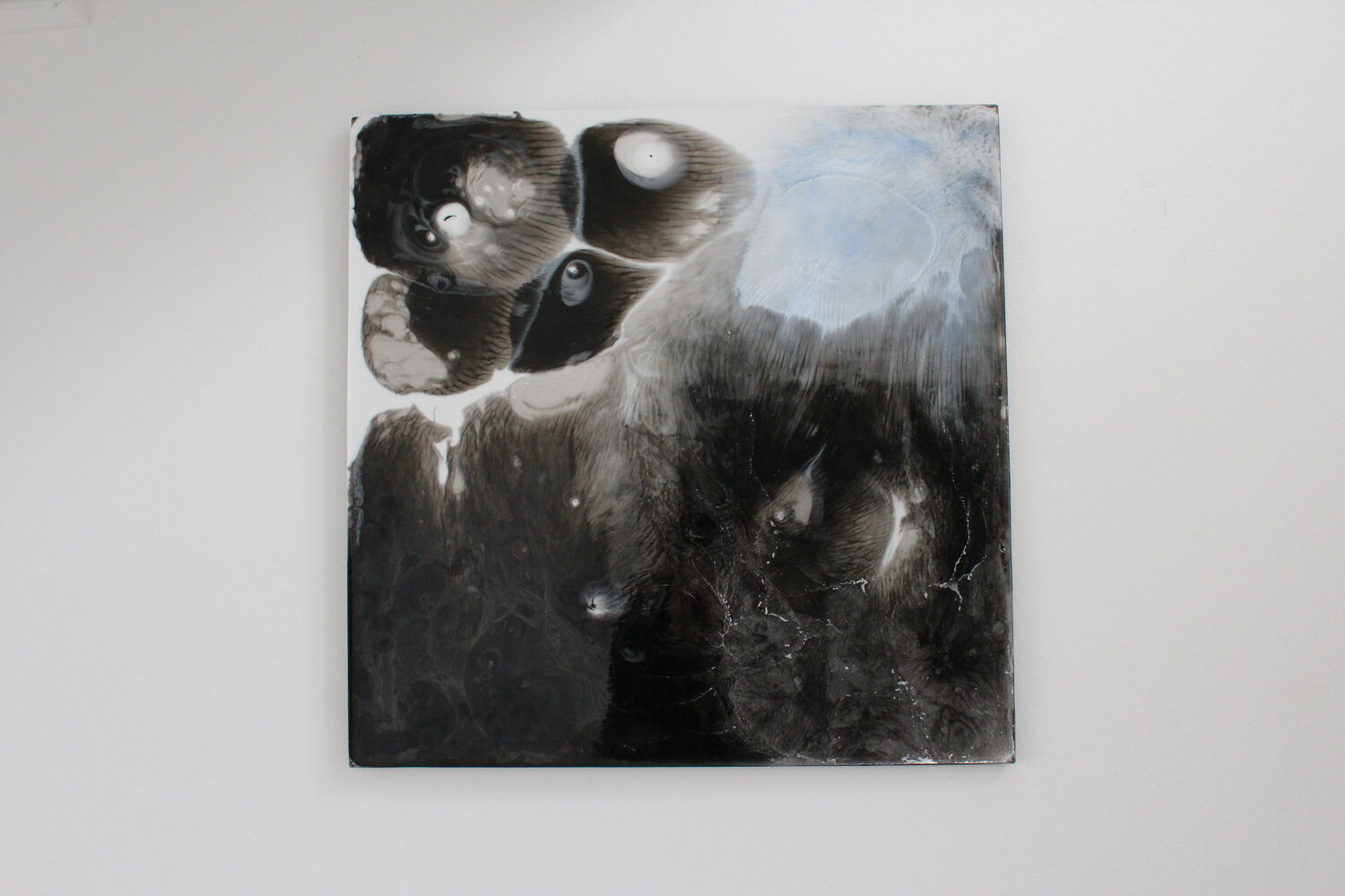 Frost Emilie Jensen Original painting for sale