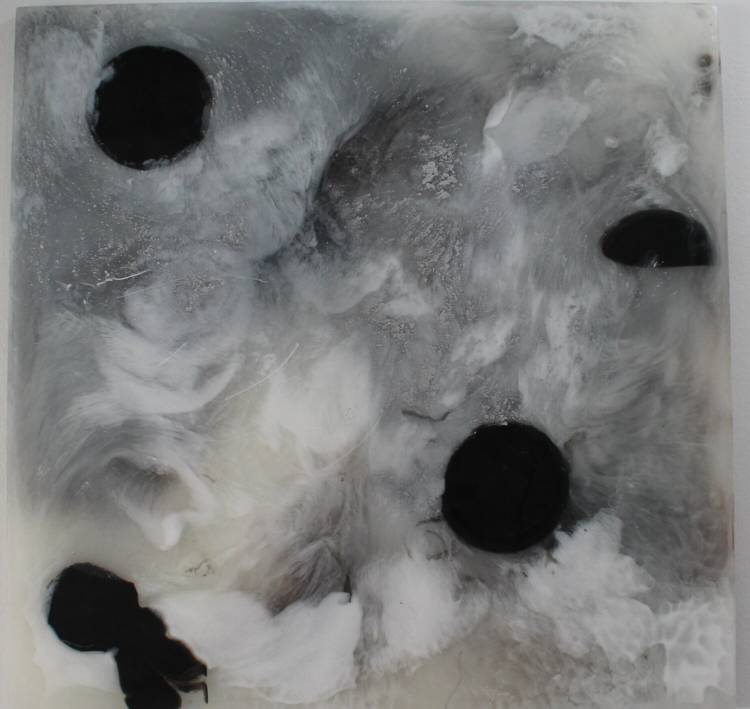 Havgus (Sea Mist) Emilie Jensen Original painting for sale