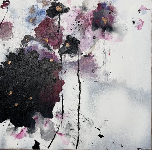Patina Royale by Stefani Tounsi, Painting for Sale on Select