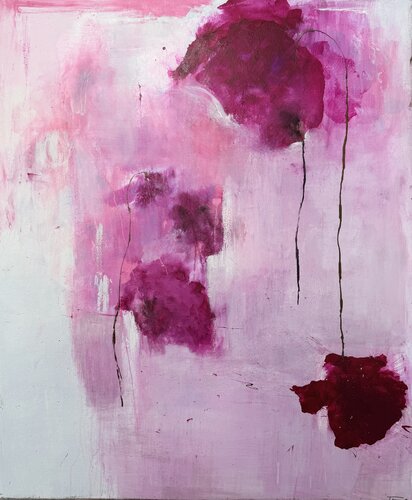 After Feeling by Stefani Tounsi, Painting for Sale on Select