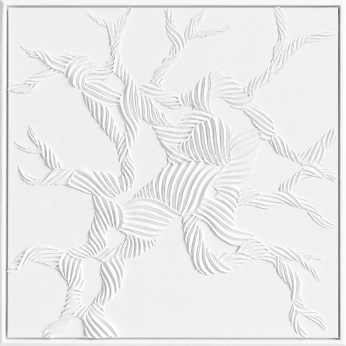 Quiet Flow by Veronika Manukjan, Painting for Sale on Select