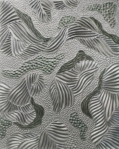 QUIET RHYTM by Veronika Manukjan, Painting for Sale on Select