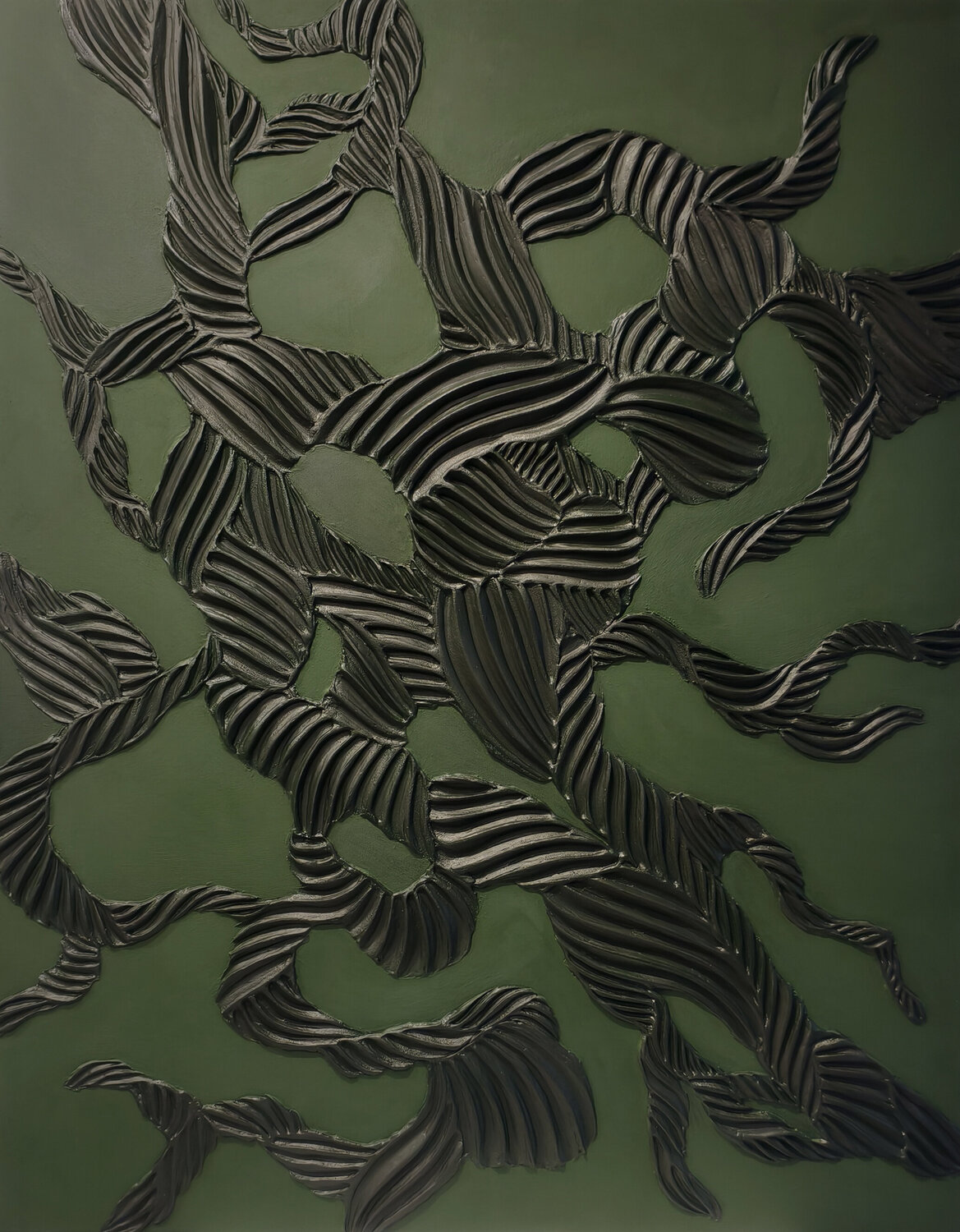 Roots Veronika Manukjan Original painting for sale