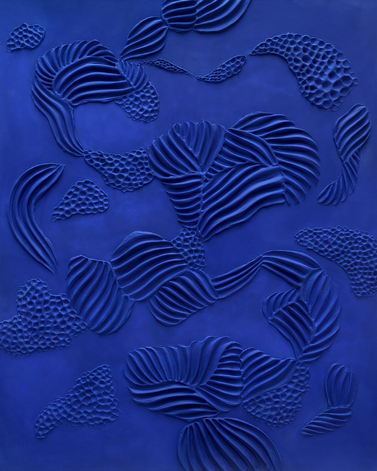 Whisper of Currents Veronika Manukjan Original painting for sale