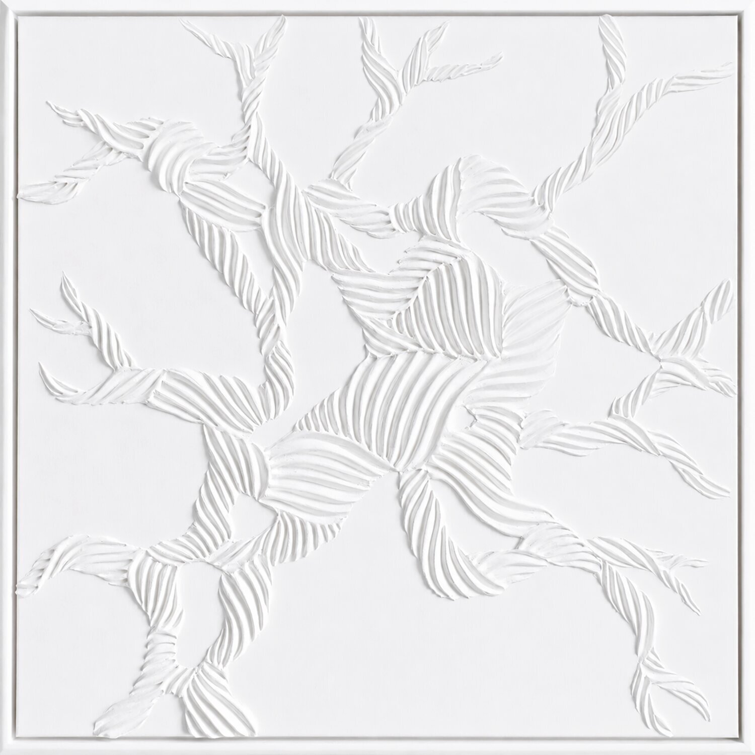 Quiet Flow Veronika Manukjan Original painting for sale