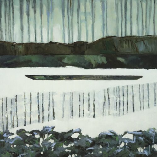 Andere Zeit by Jürgen Büse Filzen, Painting for Sale on Select