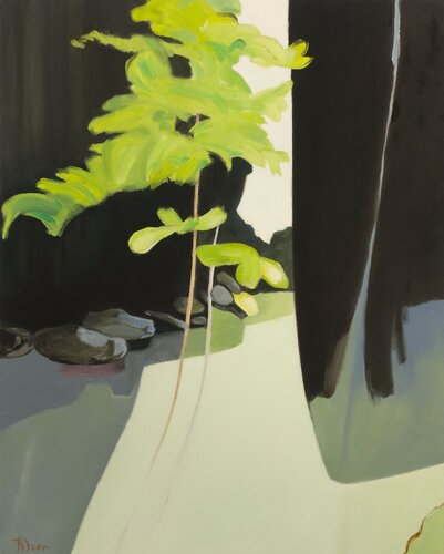 Licht III by Jürgen Büse Filzen, Painting for Sale on Select