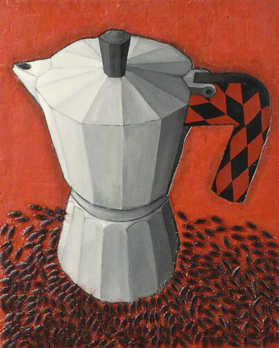 FANS by OSCAR VEGA, Painting for Sale on Select