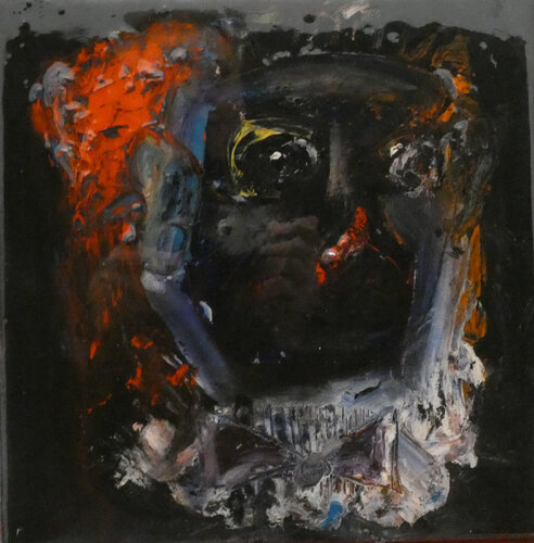 KK10 by OSCAR VEGA, Painting for Sale on Select