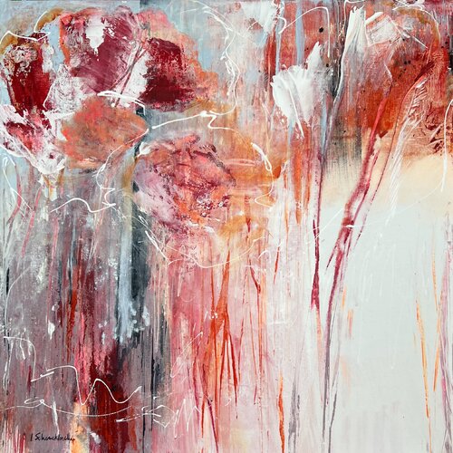 Un air de bohème… by Isabelle Schenckbecher-Quint, Painting for Sale on Select