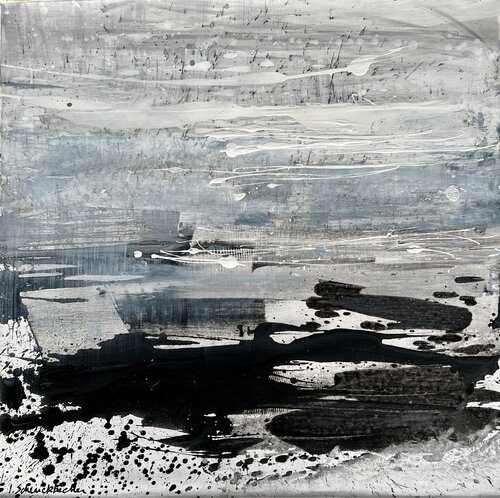 Somewhere by Isabelle Schenckbecher-Quint, Painting for Sale on Select