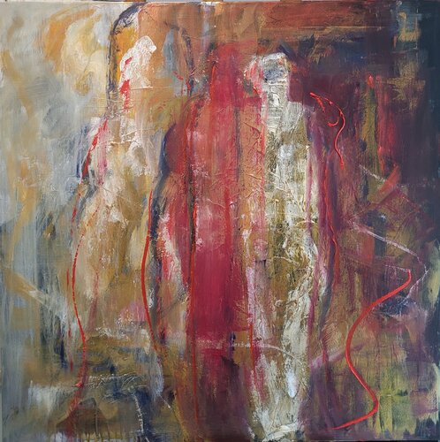 Die Kleinigkeiten by Nadya Hauswald, Painting for Sale on Select