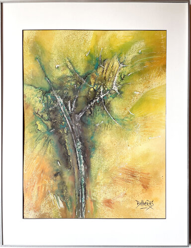 PHOTOSYNTHESE by CLEMENT BILLIERES, Painting for Sale on Select