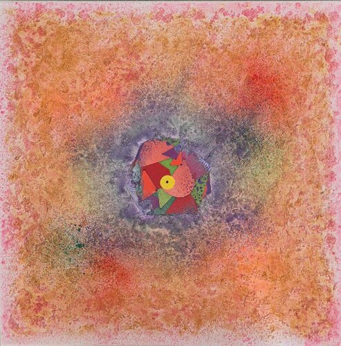 Slight Sheen by Sheida Mehr, Painting for Sale on Select