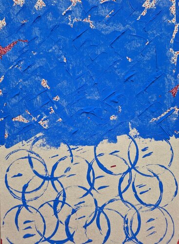 Someone by Sheida Mehr, Painting for Sale on Select