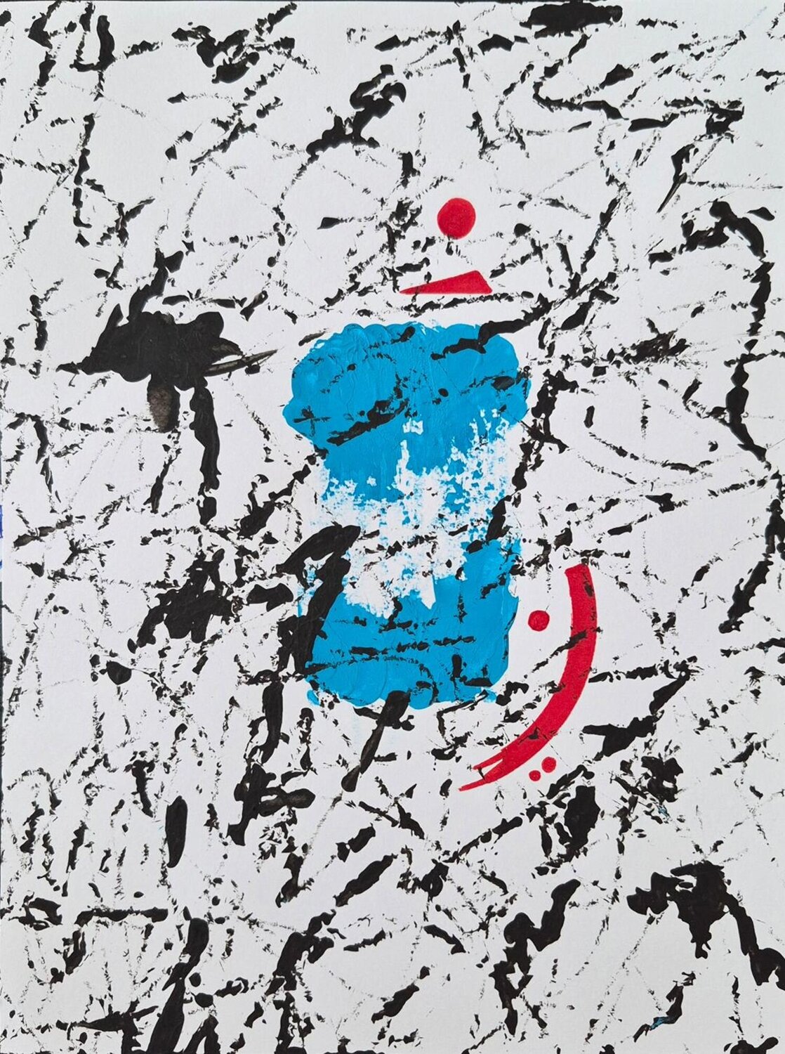 Effects Sheida Mehr Original painting for sale
