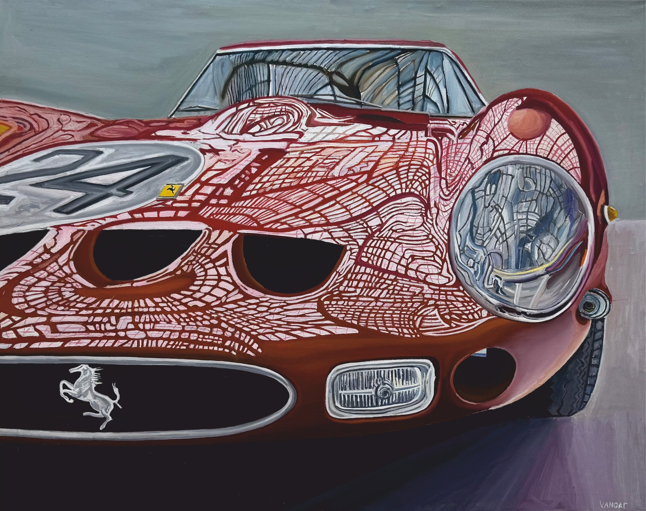 Ferrari 250 gto