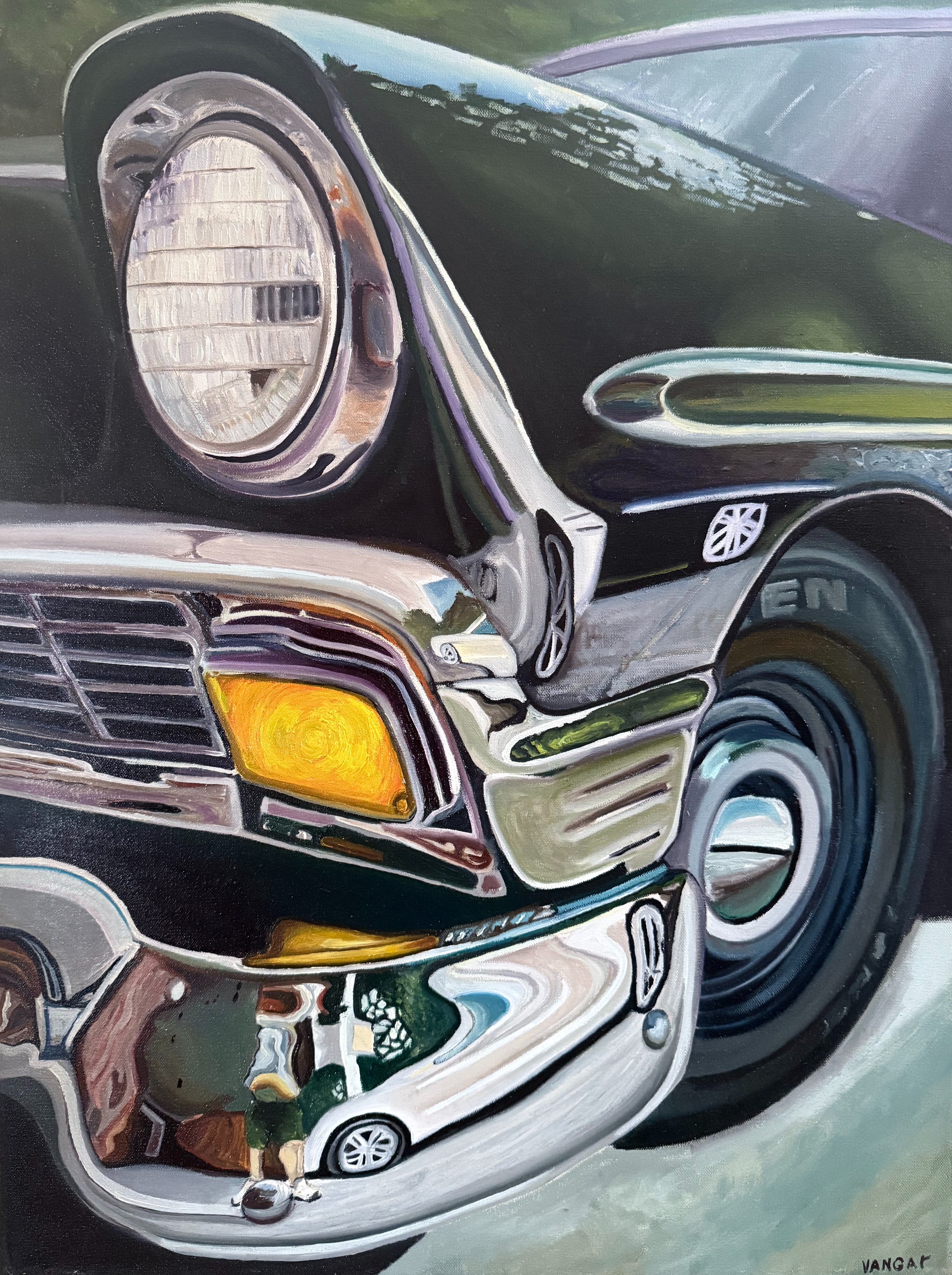 "Whisper of Chrome"