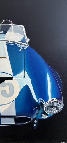 Cobra by Ivan Garbuzov, Drawing for Sale on Select