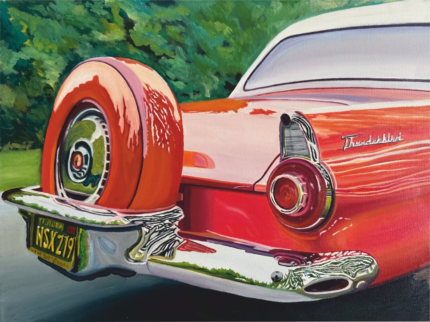 "Christine: Red Reckoning Ivan Garbuzov Drawing for sale