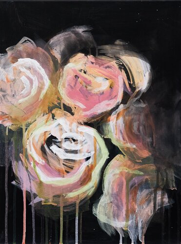 States Of Exposure. #5 by Yulia Gerasimova, Painting for Sale on Select
