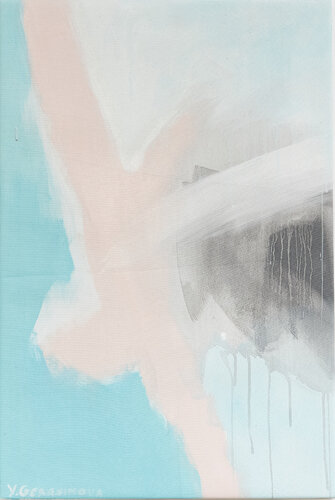 Developed feelings. #2 by Yulia Gerasimova, Painting for Sale on Select