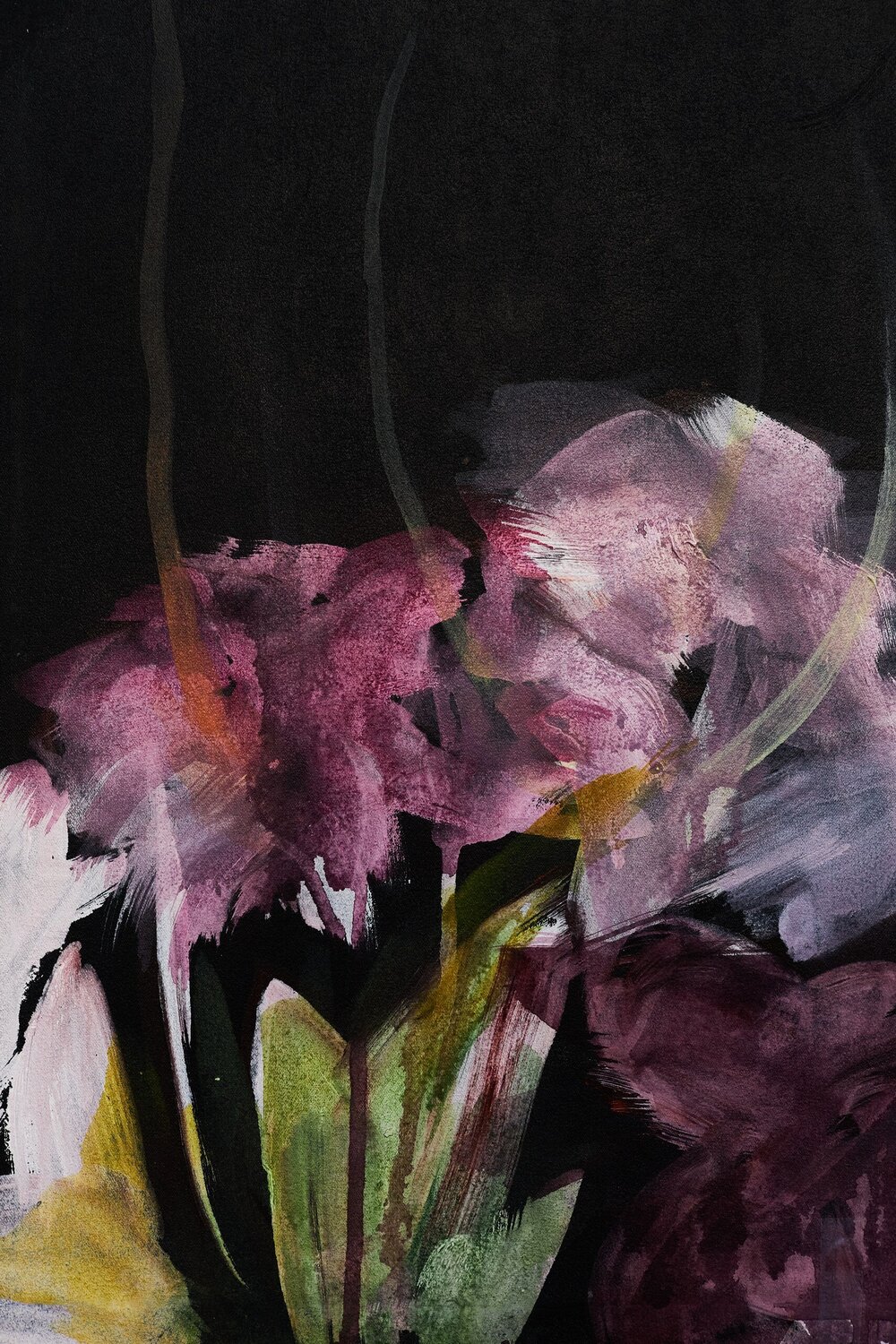 States Of Exposure. #4 Yulia Gerasimova Original painting for sale