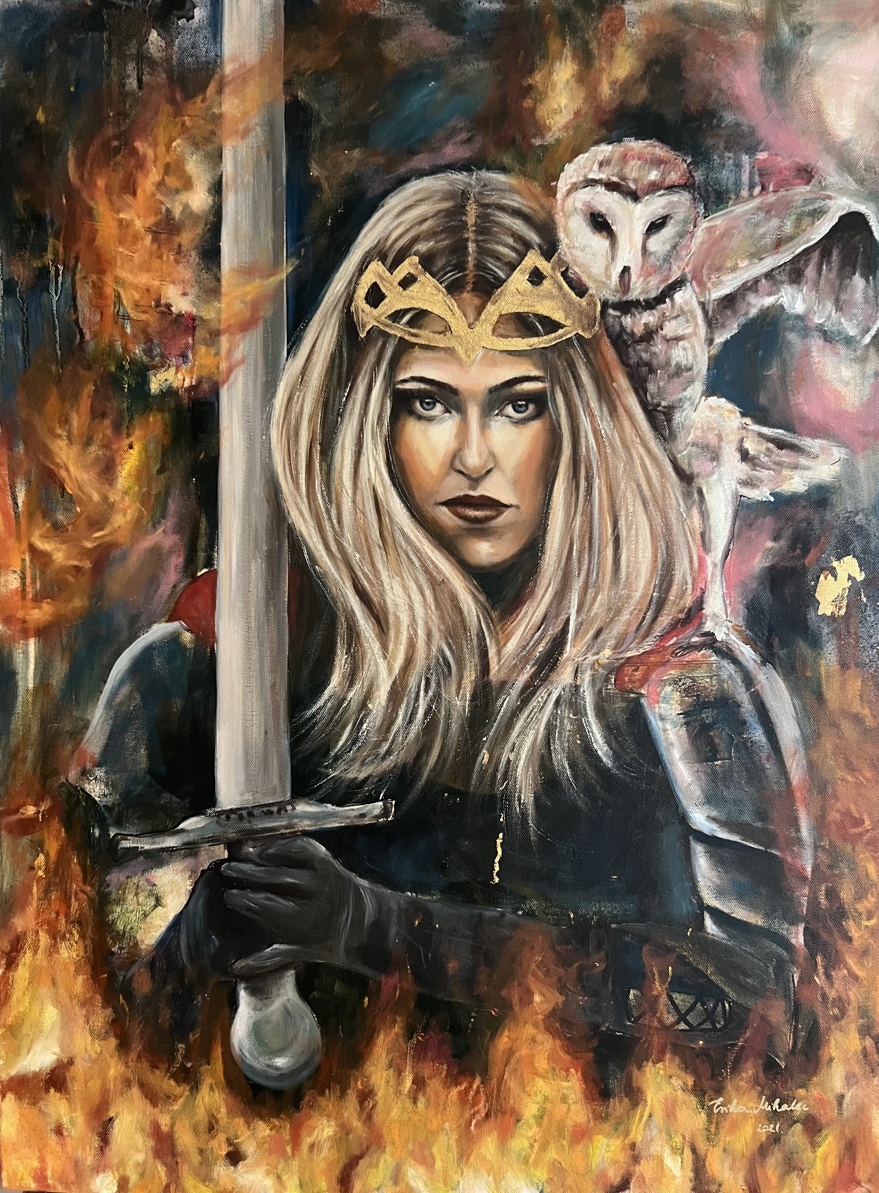 Athena 🔥🏛️
