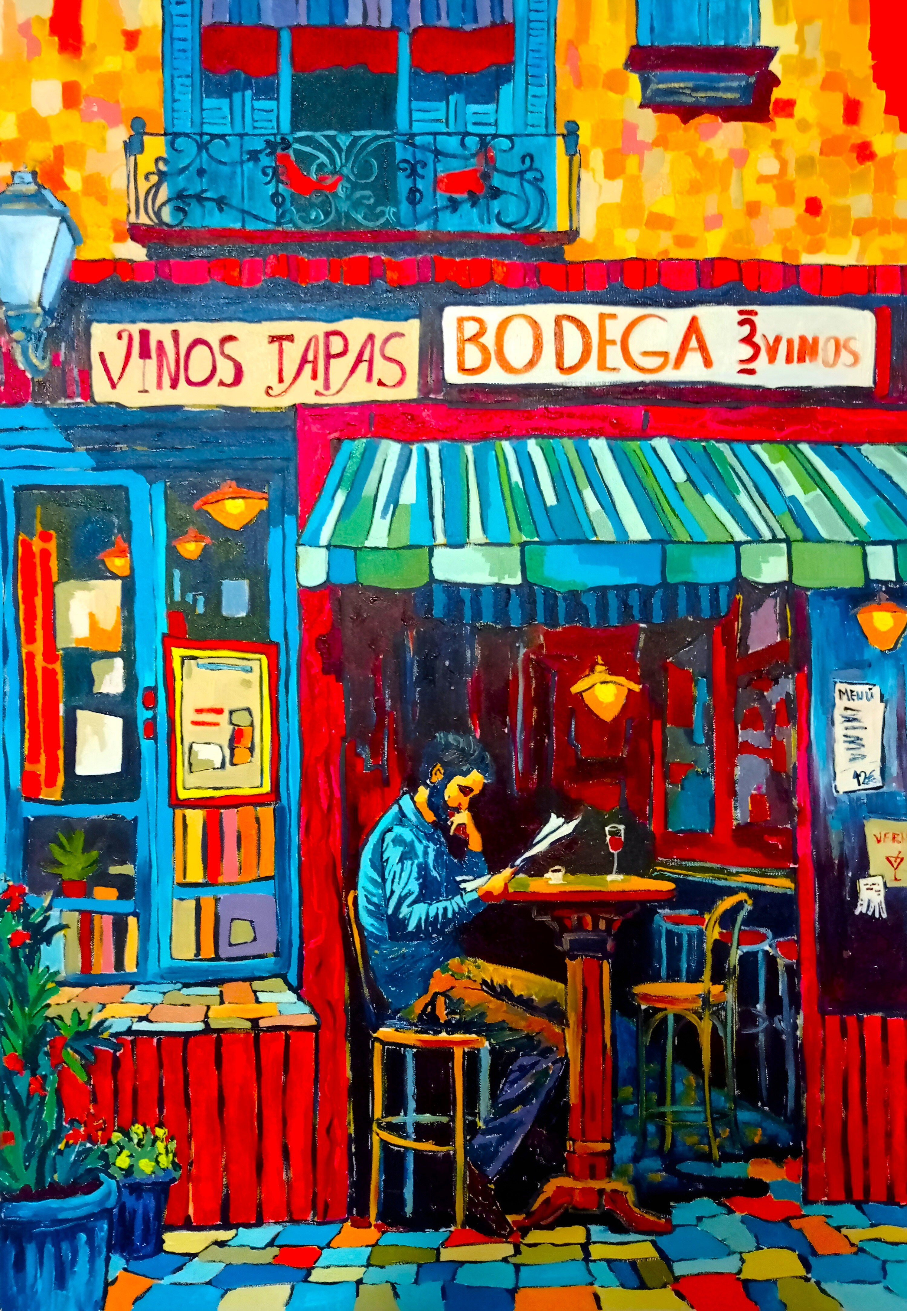 "La bodega"