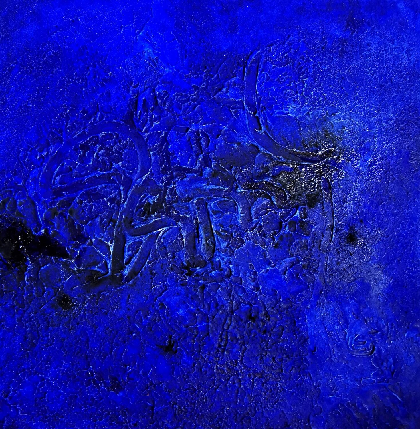 Blue Hour Sasa Ley Original painting for sale
