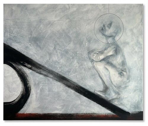 Hope by Ido Vaginsky, Painting for Sale on Select