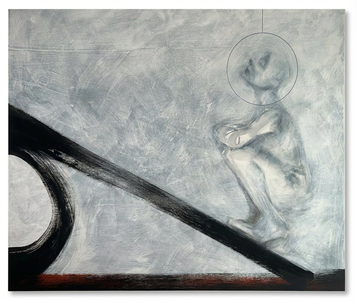 Hope Ido Vaginsky Original painting for sale