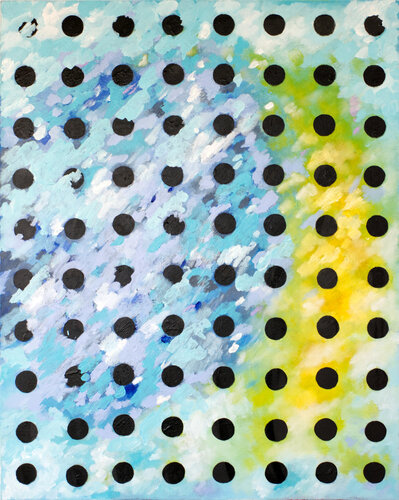 Beneath the illusion by Olivera Cavric, Painting for Sale on Select