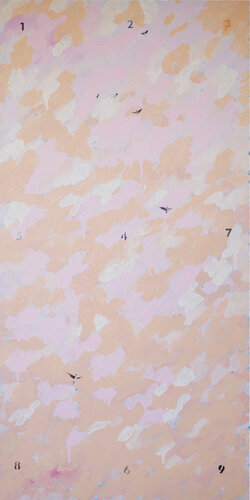 Countdown 1 by Olivera Cavric, Painting for Sale on Select