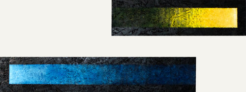 Visual sensation - creation - by Olivera Cavric, Painting for Sale on Select