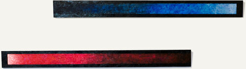 Visual sensation - creation - II by Olivera Cavric, Painting for Sale on Select