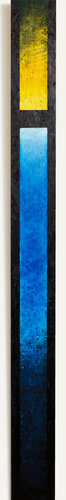 Visual sensation - creation - III by Olivera Cavric, Painting for Sale on Select