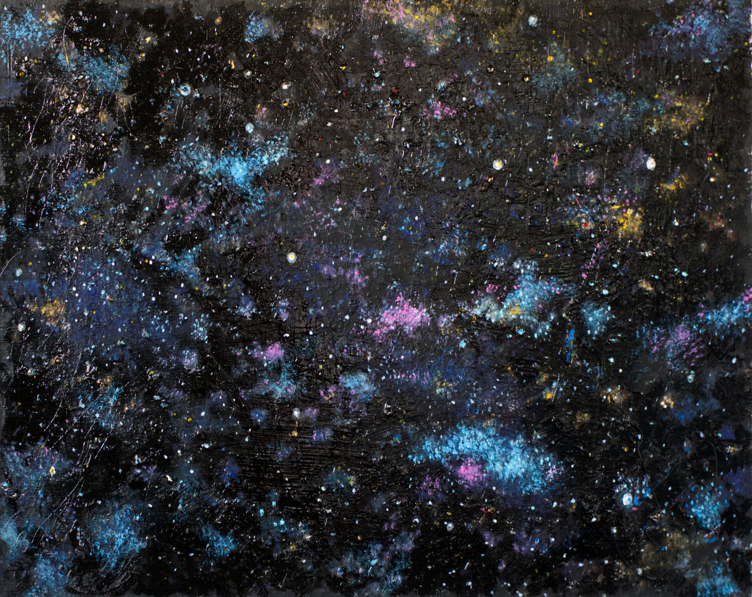 Hopelessly alone II Olivera Cavric Original painting for sale