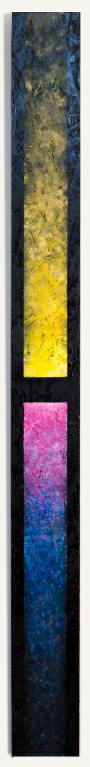 Visual sensation - creation - IV Olivera Cavric Original painting for sale